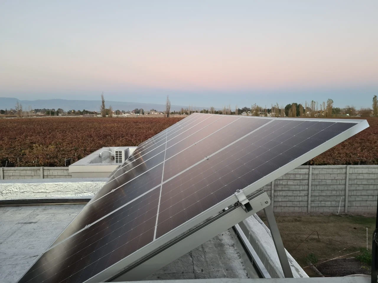 Consultoría Energética y Generación Distribuida Industrial image 2