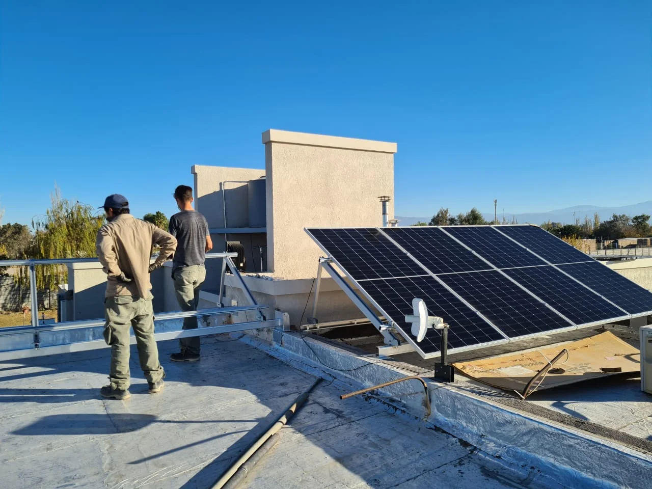 Consultoría Energética y Generación Distribuida Industrial image 3