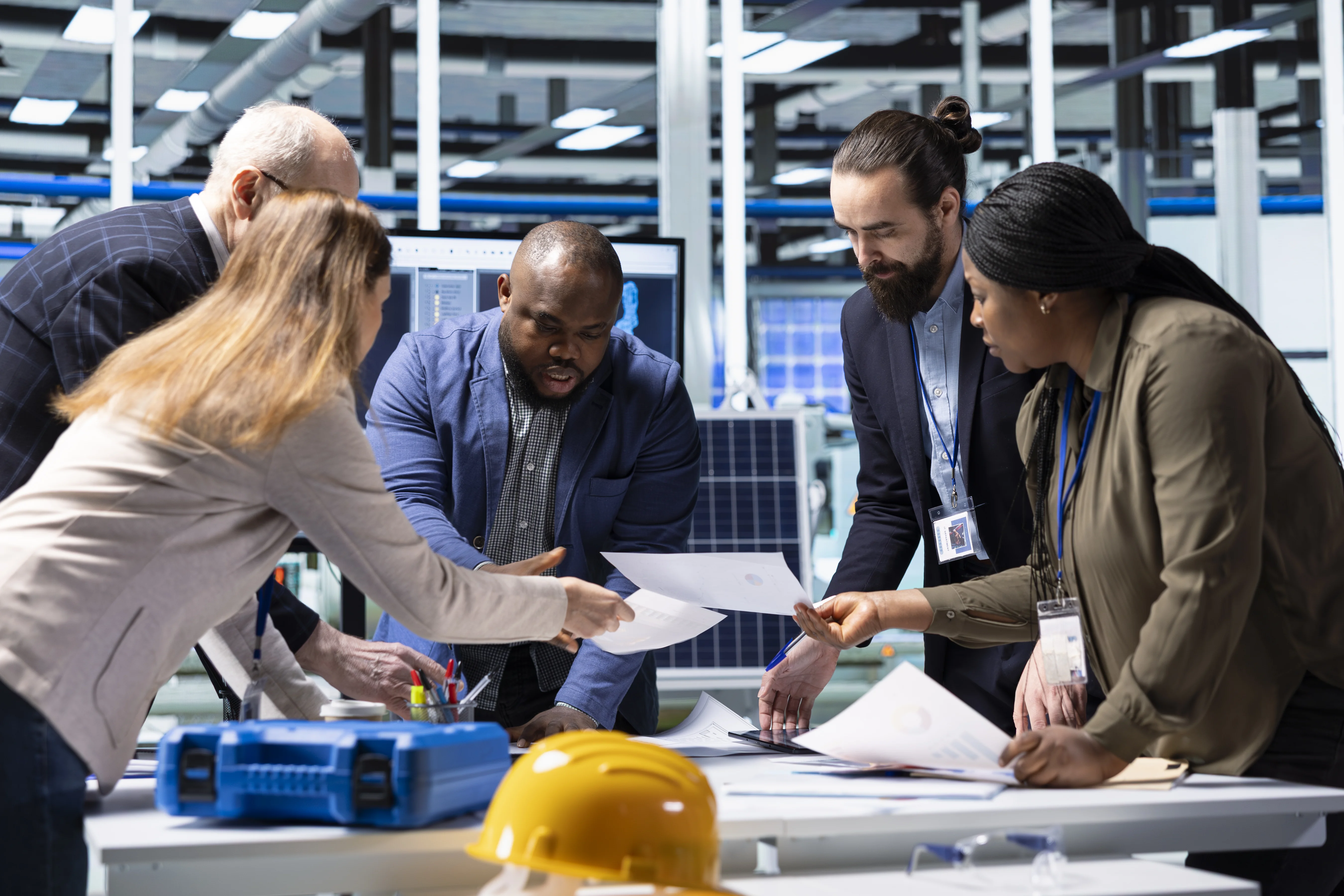 Talento Nexus Energy