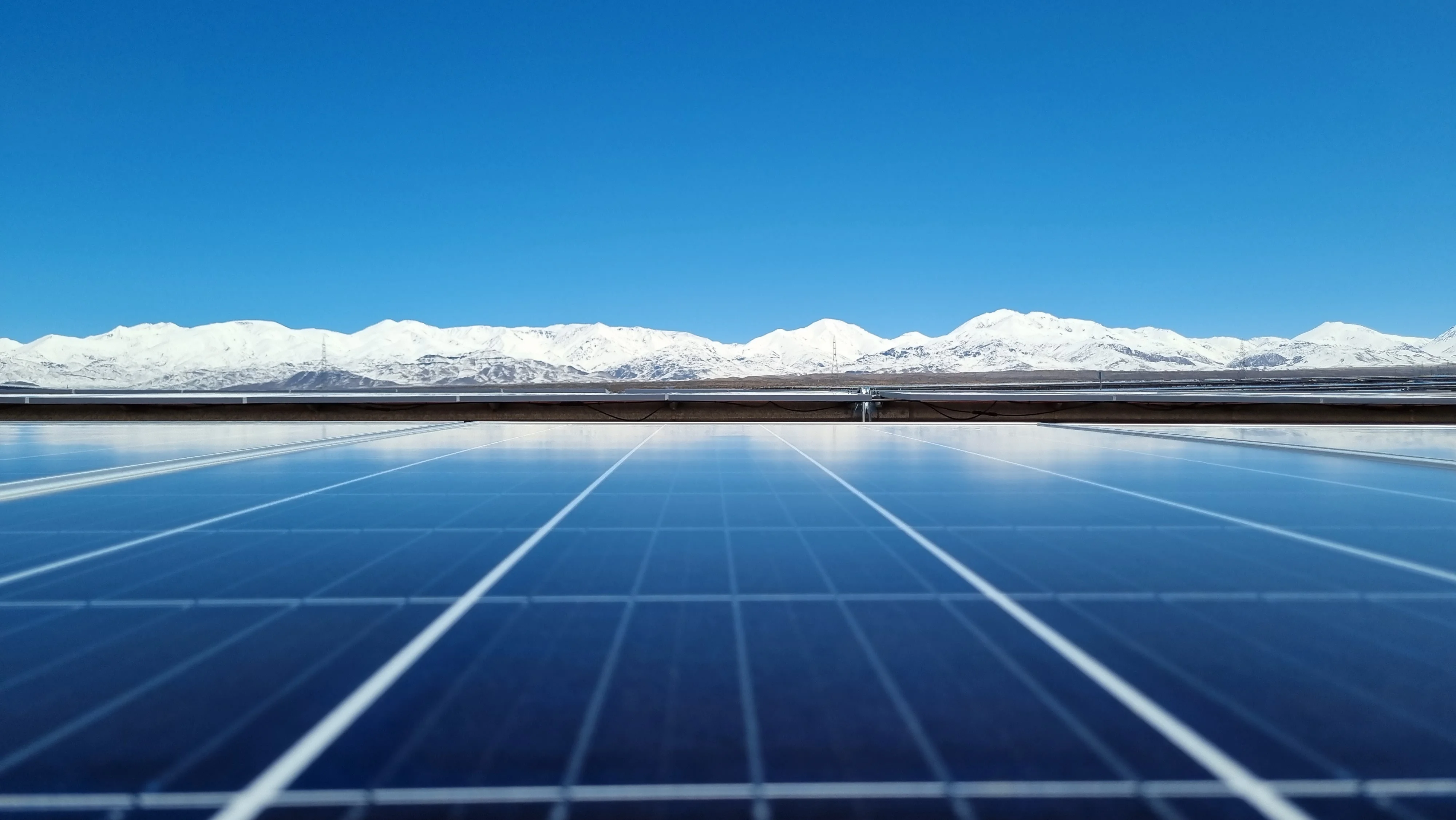 Ingeniería de Parques Solares Utility Scale image 3